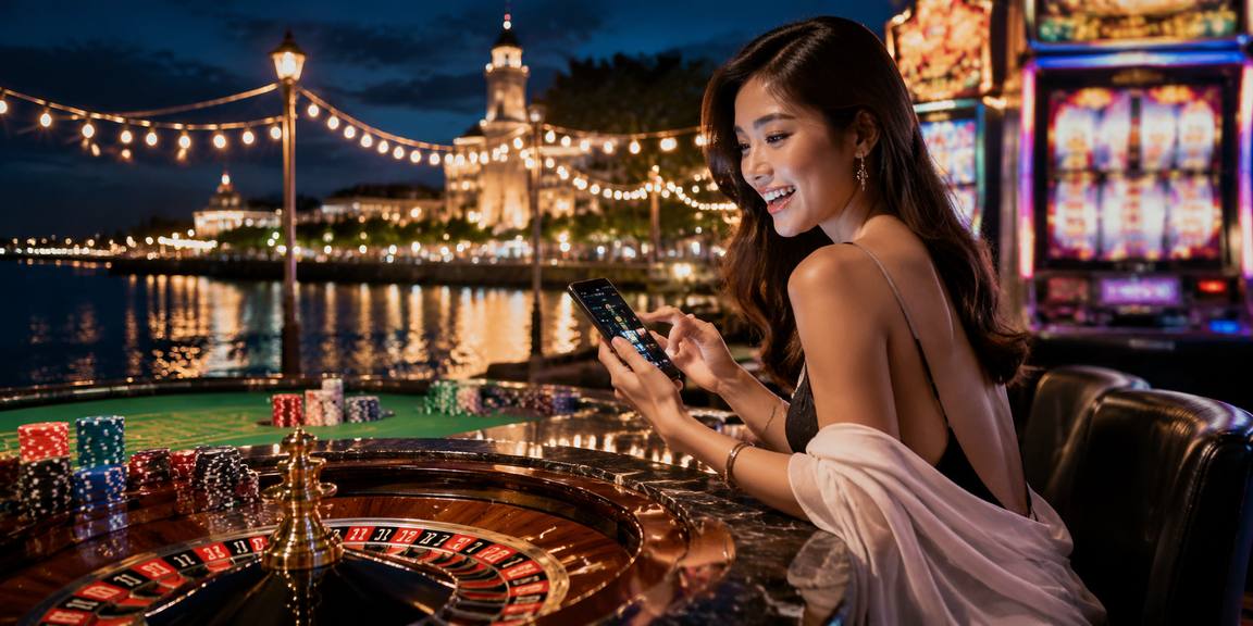 Auto Roulette Laju Untuk Malaysia