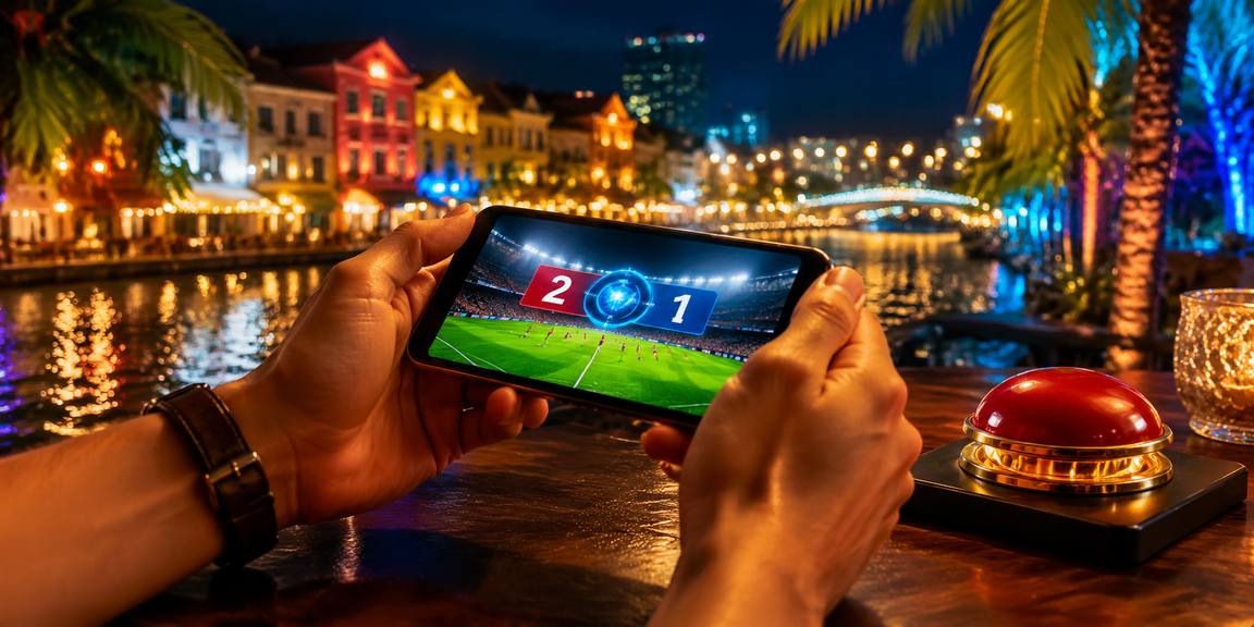 mobile gaming